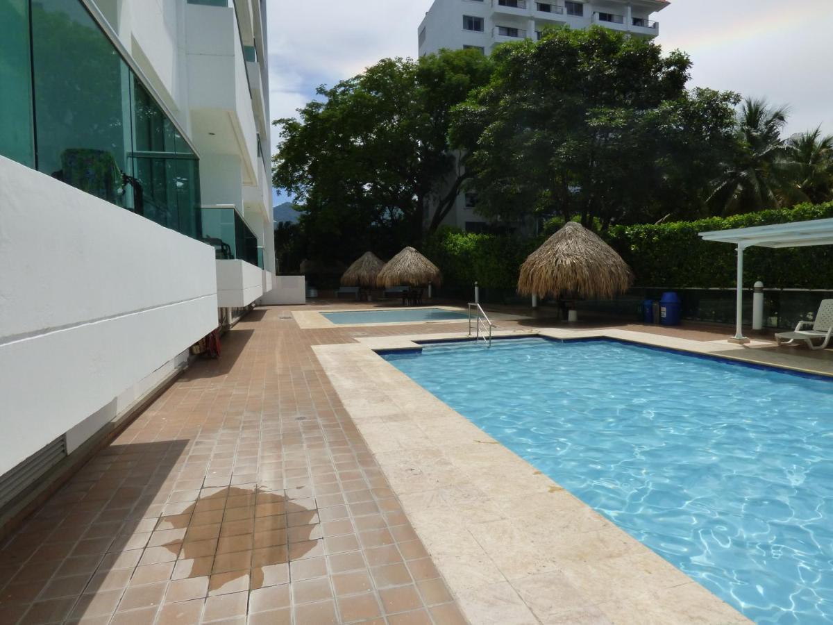 Costa Azul Suite 804 Santa Marta  Exterior photo
