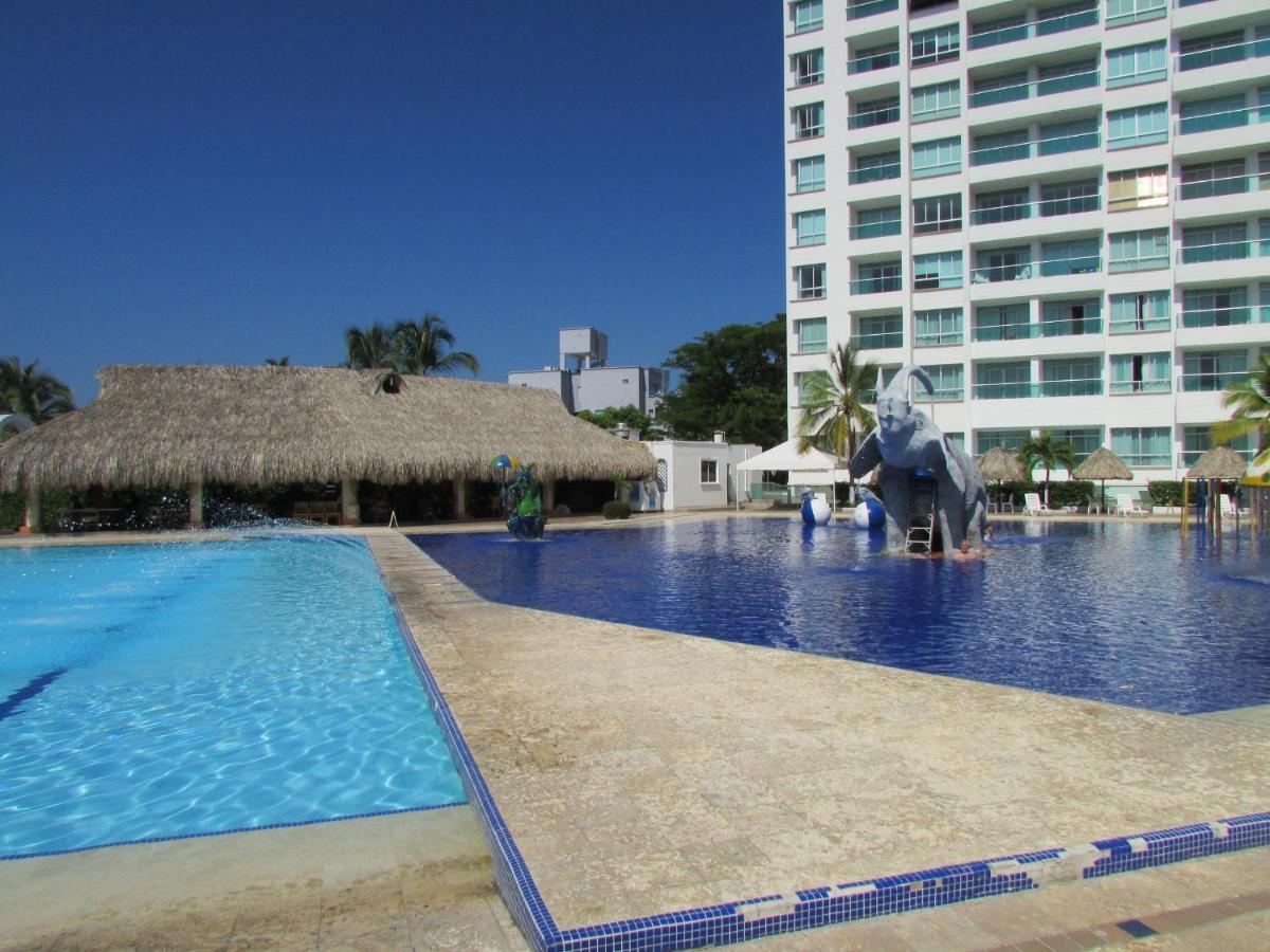 Costa Azul Suite 804 Santa Marta  Exterior photo